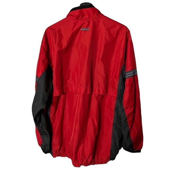 VTG Nike White Tag Windbreaker Mens XL - Picture 3 of 4